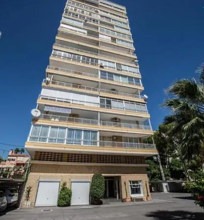 Tahiti Dreams Apartment El Campello