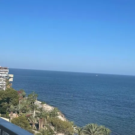 Tahiti Dreams Apartment El Campello