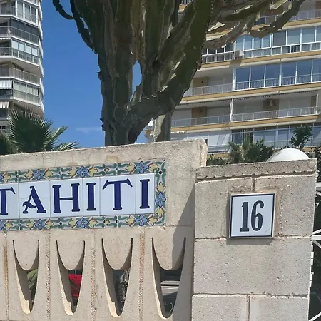 Tahiti Dreams Apartment El Campello
