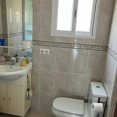 Tahiti Dreams Apartment El Campello